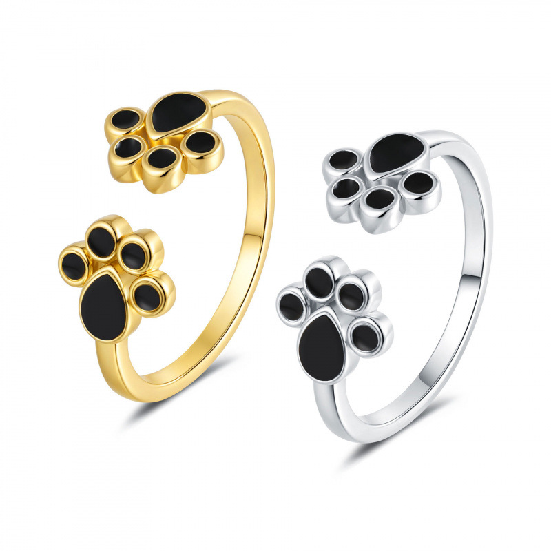 Nowy Uroczy Pierścionek Otwart – Minimalist Ring Stackable recenzja i cena