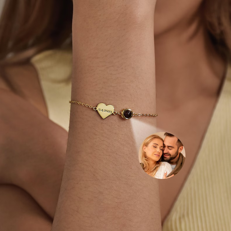Bransoletka z imieniem na zamó – Rose Gold Bracelet recenzja i cena