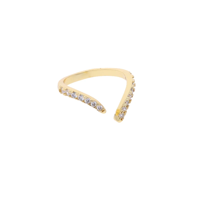 Minimalistyczny pierścionek z  – Minimalist Ring Stackable recenzja i cena