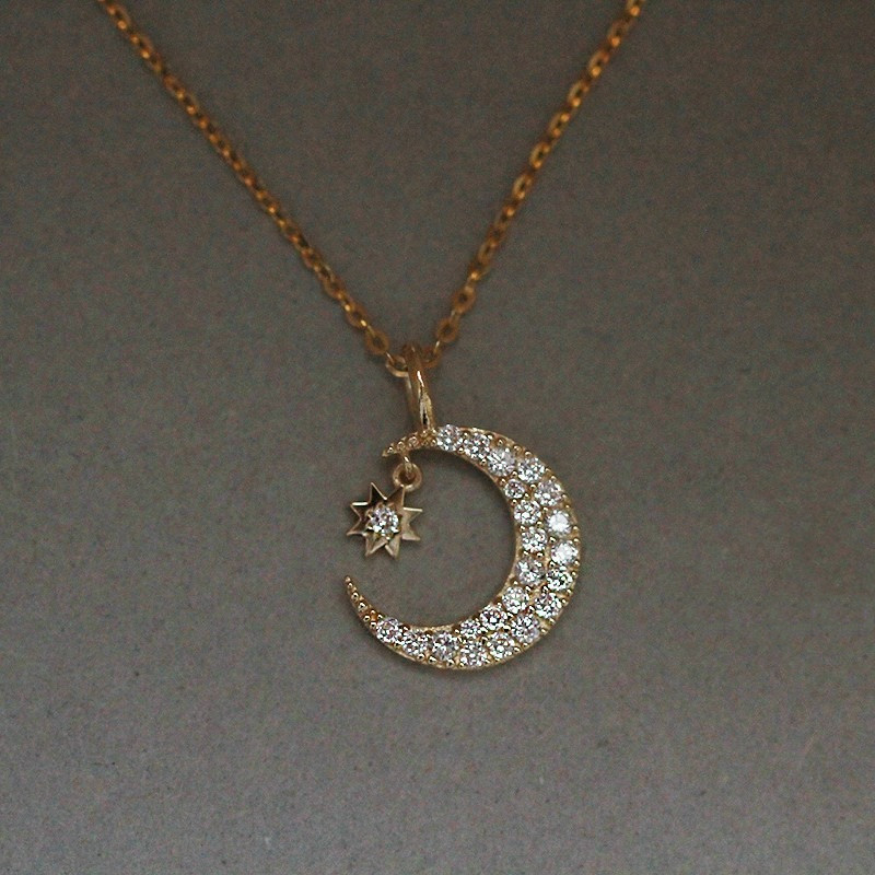 Wykwintne naszyjniki z zawiesz – Crystal Choker Necklace recenzja i cena