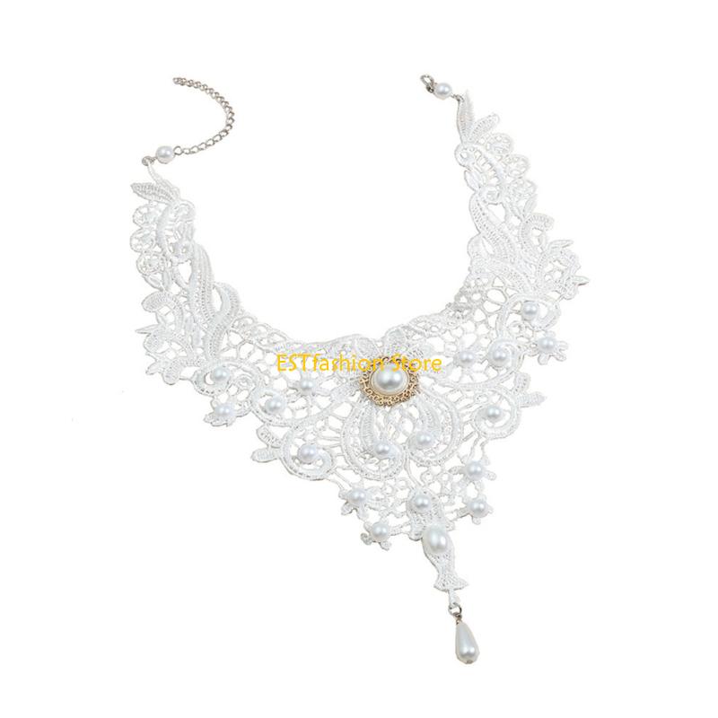 Y5GC koronkowy Choker naszyjni – Crystal Choker Necklace recenzja i cena