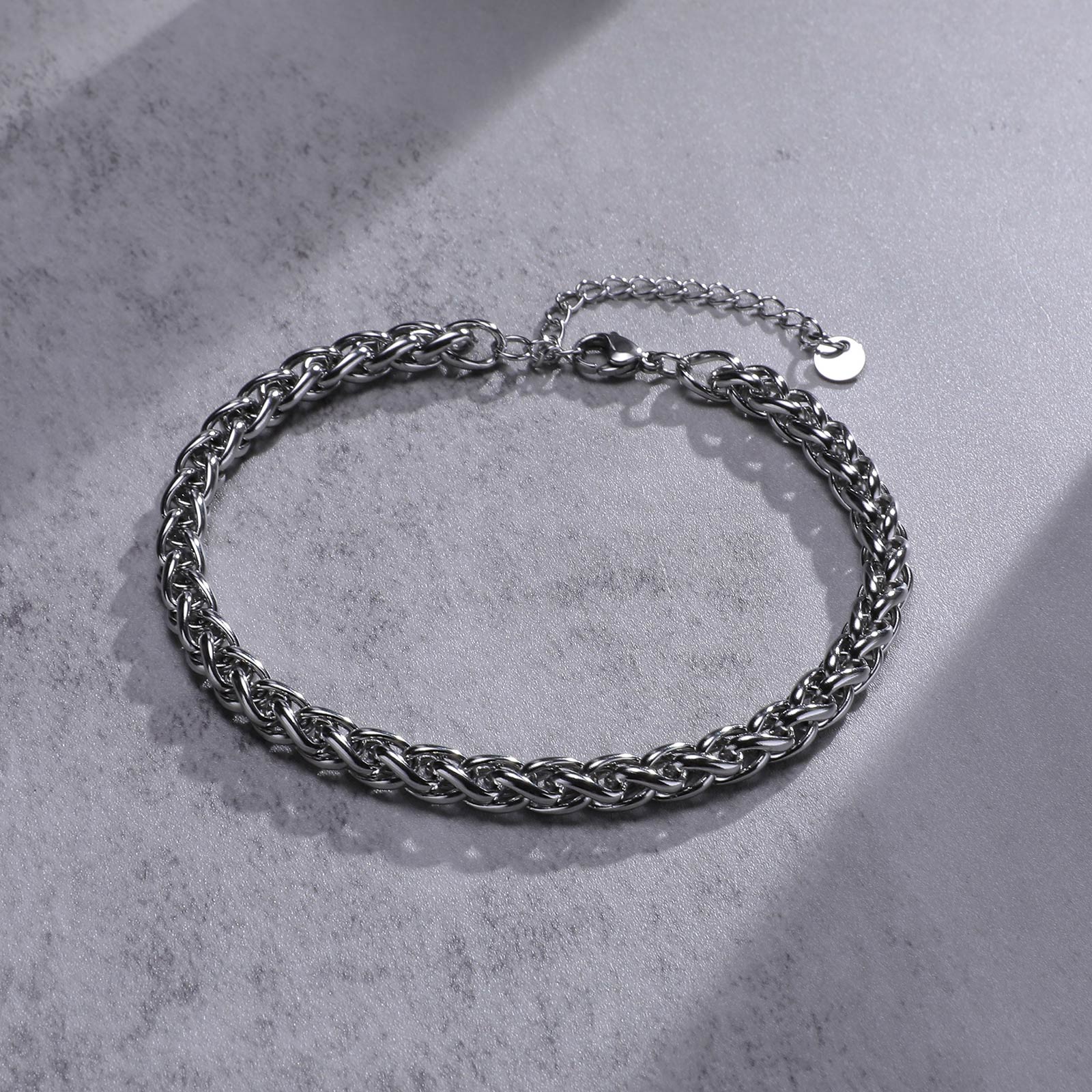 Vnox Cuban Chain Anklets dla m – Jc Jewelry & Watches Photos recenzja i cena