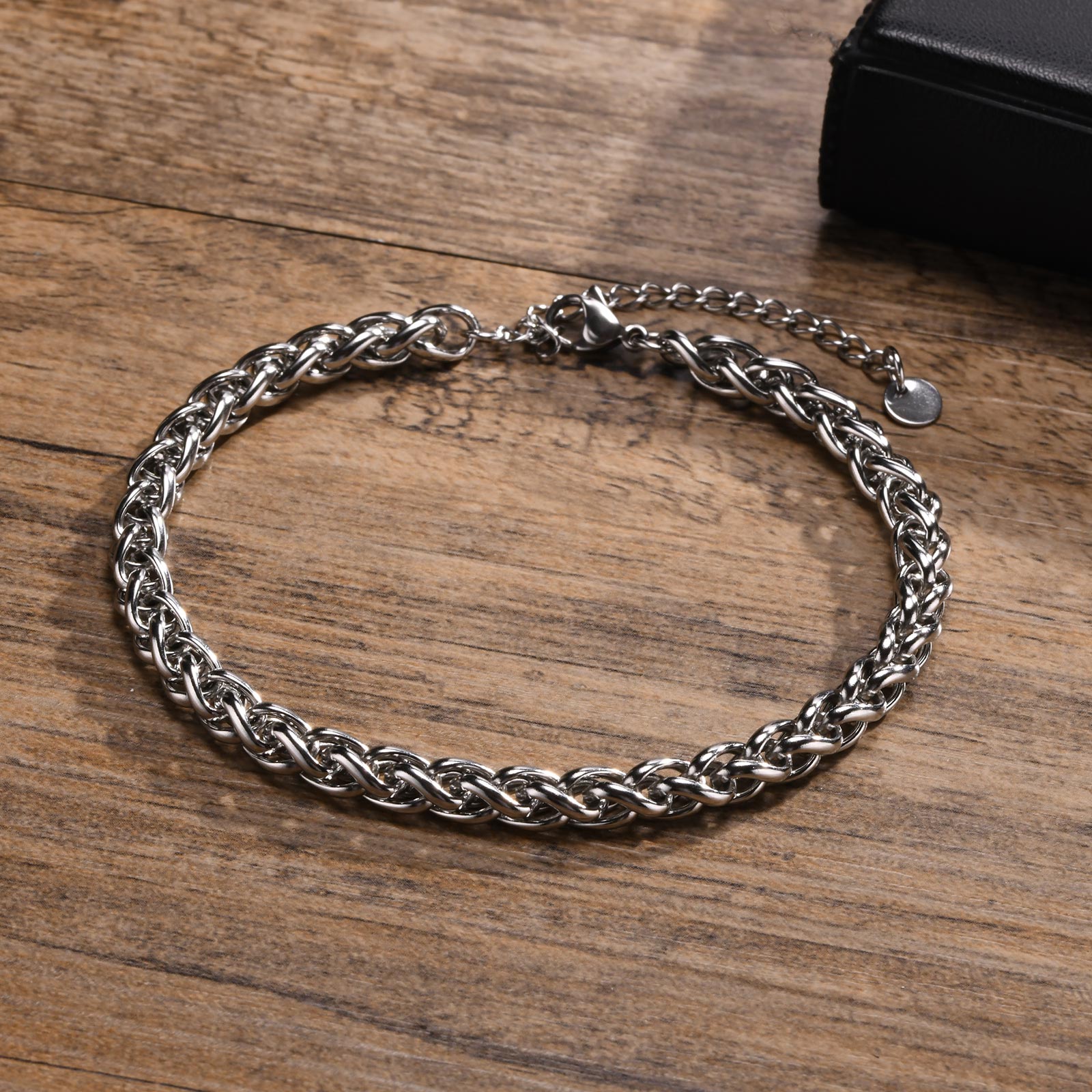 Vnox Cuban Chain Anklets dla m – Jc Jewelry & Watches Photos recenzja i cena
