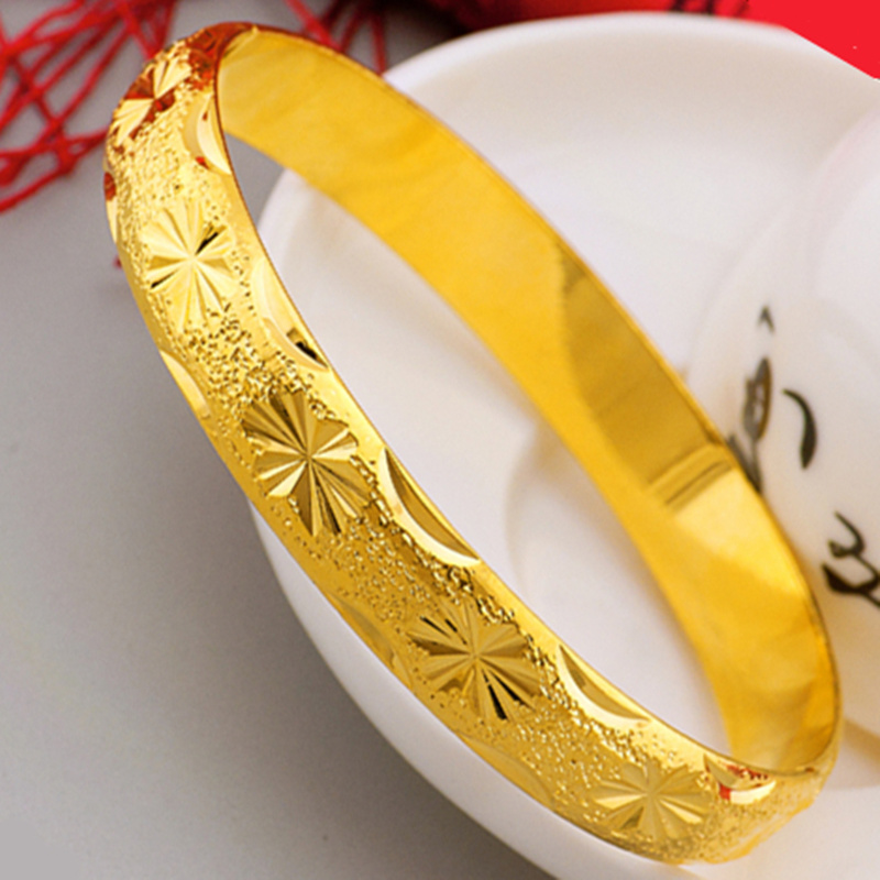 UMQ 24k złota bransoletka 999  – Rose Gold Bracelet recenzja i cena