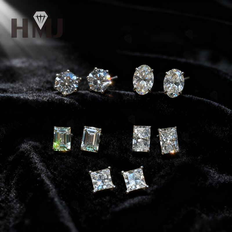 Hurtownia kolczyków sztyftów z – Diamond Stud Earrings recenzja i cena