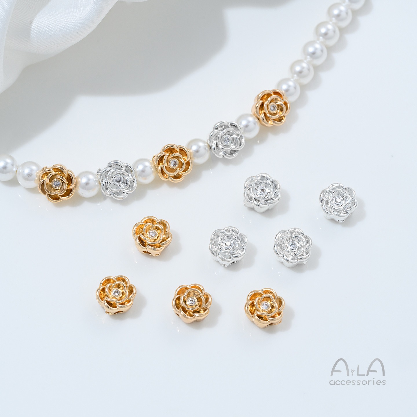 Miedziany, platerowany 14-kara – Rose Gold Bracelet recenzja i cena
