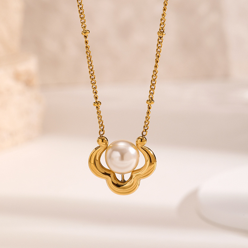 Naszyjnik z zawieszką w stylu  – Crystal Choker Necklace recenzja i cena